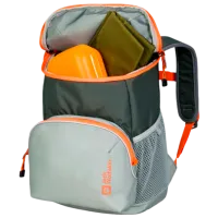 Ghiozdan pentru copii Jack Wolfskin Erlebnis / Orange Gray / 11l photo 2