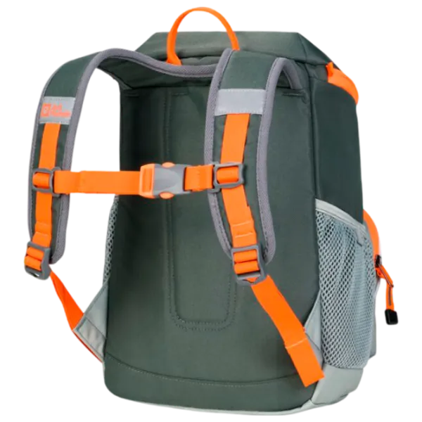 Рюкзак для детей Jack Wolfskin Erlebnis  / Оранжевый Серый / 11л photo 3