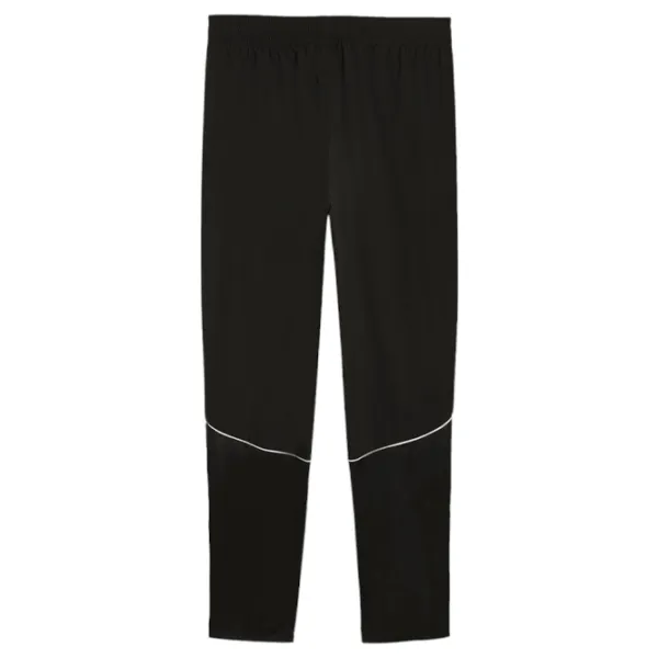 Спортивные брюки для мужчин Puma Teamgoal Sideline Pant XL/ Черный photo 2
