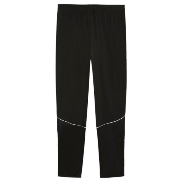 Спортивные брюки для мужчин Puma Teamgoal Sideline Pant XL/ Черный photo 2