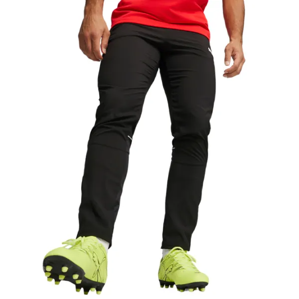 Спортивные брюки для мужчин Puma Teamgoal Sideline Pant XL/ Черный photo 3