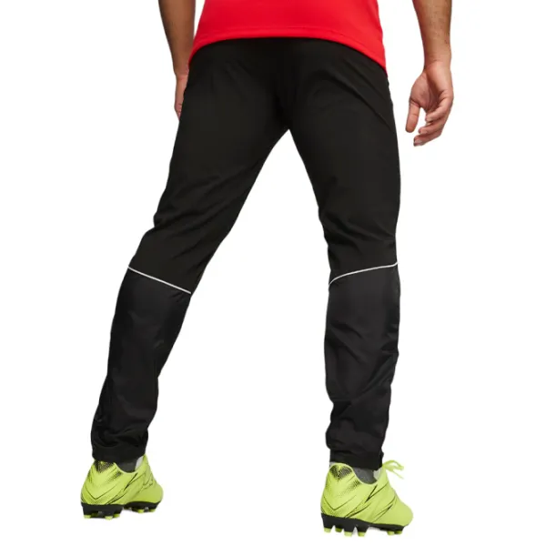 Спортивные брюки для мужчин Puma Teamgoal Sideline Pant XL/ Черный photo 4