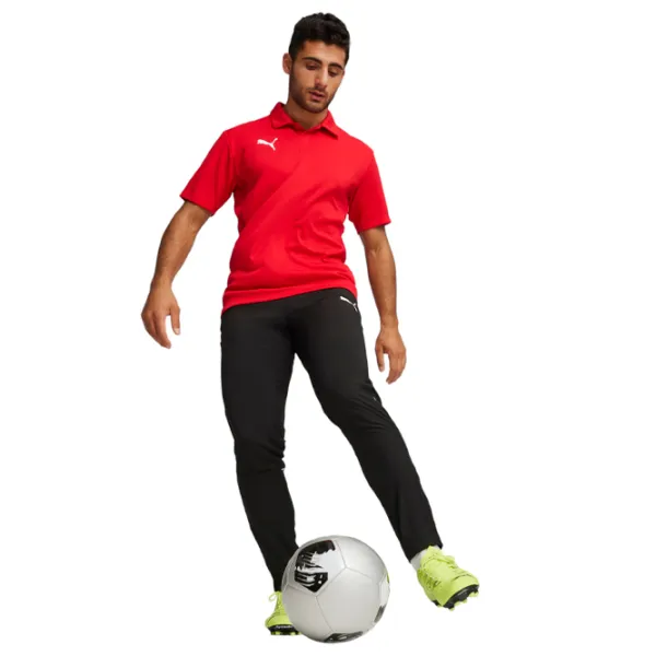 Спортивные брюки для мужчин Puma Teamgoal Sideline Pant XL/ Черный photo 5