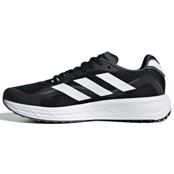 Кроссовки для мужчин Adidas Sl20.3 42/ Черный photo 2