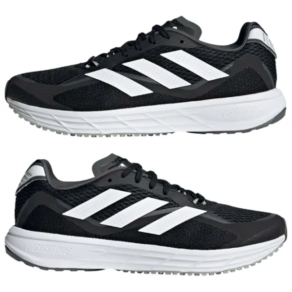 Кроссовки для мужчин Adidas Sl20.3 42/ Черный photo 4