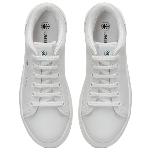 Кроссовки для женщин Lumberjack Tina 4FX Весна/ Белый photo 4