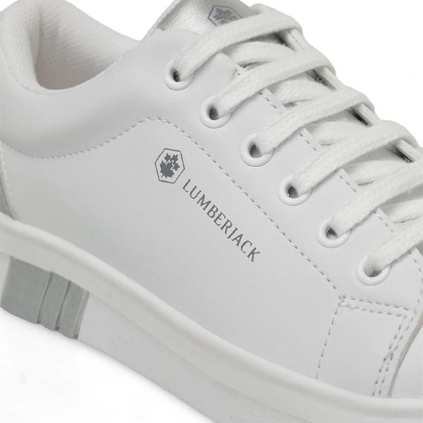 Adidași pentru femei Lumberjack Tina 4FX Primăvară/ White photo 7