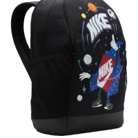 Ghiozdan pentru copii Nike Y Nk Brsla Bkpk / White Black / 18l photo 2