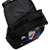 Ghiozdan pentru copii Nike Y Nk Brsla Bkpk / White Black / 18l photo 3