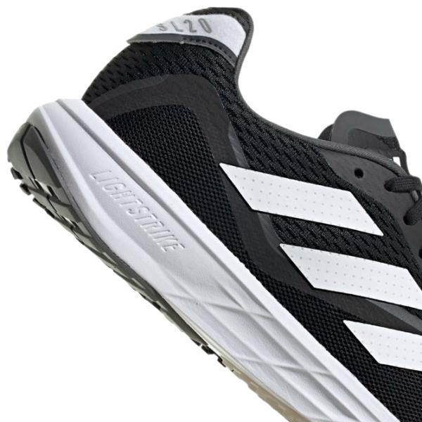 Adidași pentru bărbați Adidas Sl20.3 42.5/ Black photo 8