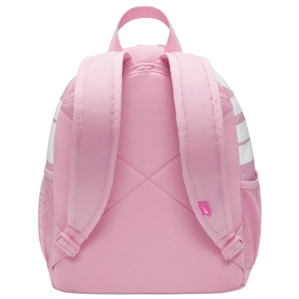 Рюкзак для детей Nike Y Nk Brsla Jdi Mini Bkpk Белый Розовый/ 11 л photo 3