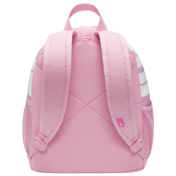 Рюкзак для детей Nike Y Nk Brsla Jdi Mini Bkpk Белый Розовый/ 11 л photo 3