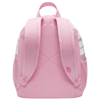 Ghiozdan pentru copii Nike Y Nk Brsla Jdi Mini Bkpk White Pink/ 11 l photo 3