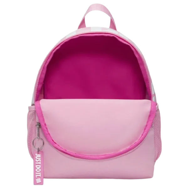 Рюкзак для детей Nike Y Nk Brsla Jdi Mini Bkpk Белый Розовый/ 11 л photo 4