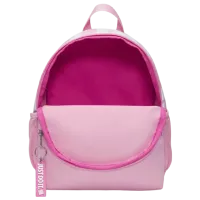 Ghiozdan pentru copii Nike Y Nk Brsla Jdi Mini Bkpk White Pink/ 11 l photo 4