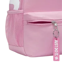 Ghiozdan pentru copii Nike Y Nk Brsla Jdi Mini Bkpk White Pink/ 11 l photo 5