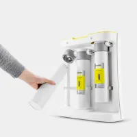 Sistemă de filtrare a apei KARCHER WPC 120 UF Rata de filtrare - 2 l/ min photo 4