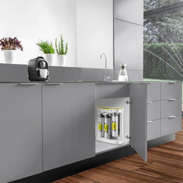 Система фильтрации воды KARCHER WPC 120 UF Cкорость фильтрации - 2 л/ мин photo 5