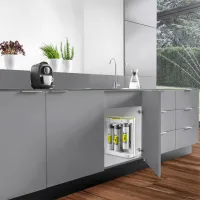 Sistemă de filtrare a apei KARCHER WPC 120 UF Rata de filtrare - 2 l/ min photo 5