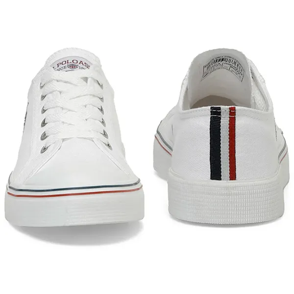 Кроссовки для женщин U.S. Polo Assn. Penelope 4FX Весна/ Белый photo 5 Кроссовки для женщин U.S. Polo Assn. Penelope 4FX Весна/ Белый photo 5