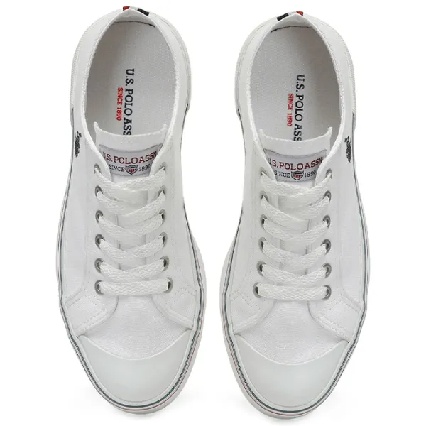 Adidași pentru femei U.S. Polo Assn. Penelope 4FX Primăvară/ White photo 4 Adidași pentru femei U.S. Polo Assn. Penelope 4FX Primăvară/ White photo 4