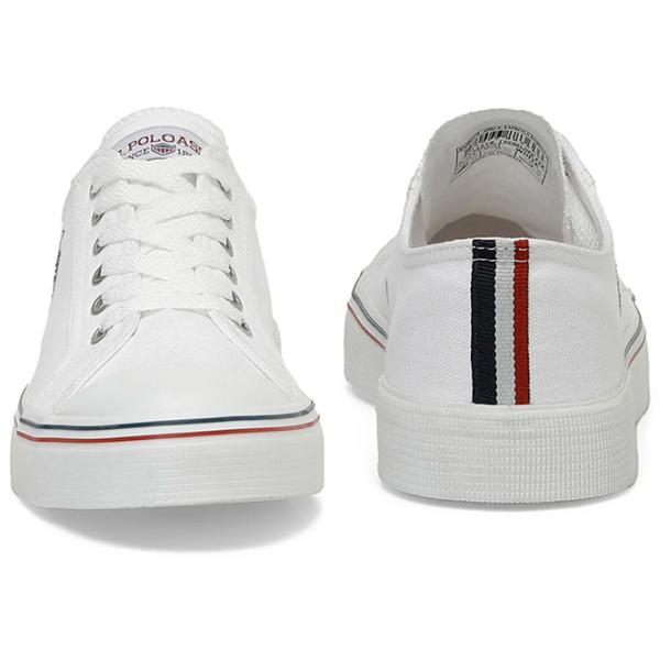 Adidași pentru femei U.S. Polo Assn. Penelope 4FX Primăvară/ White photo 5 Adidași pentru femei U.S. Polo Assn. Penelope 4FX Primăvară/ White photo 5