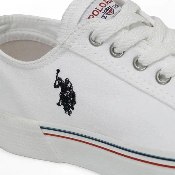 Adidași pentru femei U.S. Polo Assn. Penelope 4FX Primăvară/ White photo 7 Adidași pentru femei U.S. Polo Assn. Penelope 4FX Primăvară/ White photo 7
