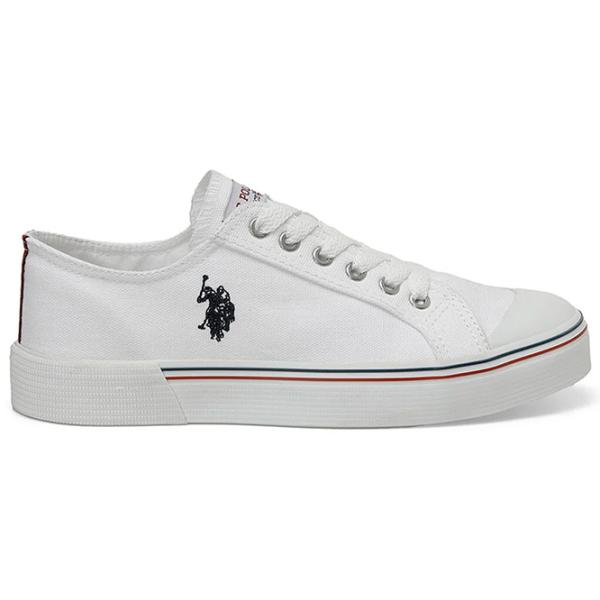 Кроссовки для женщин U.S. Polo Assn. Penelope 4FX Весна/ Белый photo 3
