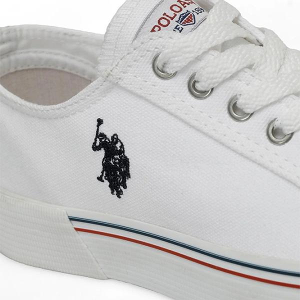 Кроссовки для женщин U.S. Polo Assn. Penelope 4FX Весна/ Белый photo 7