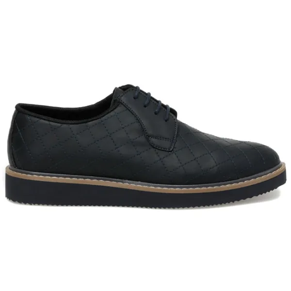 Pantofi pentru bărbați JJ-Stiller 2F CERES 2PR Demisezon/ Navy photo 2 Pantofi pentru bărbați JJ-Stiller 2F CERES 2PR Demisezon/ Navy photo 2