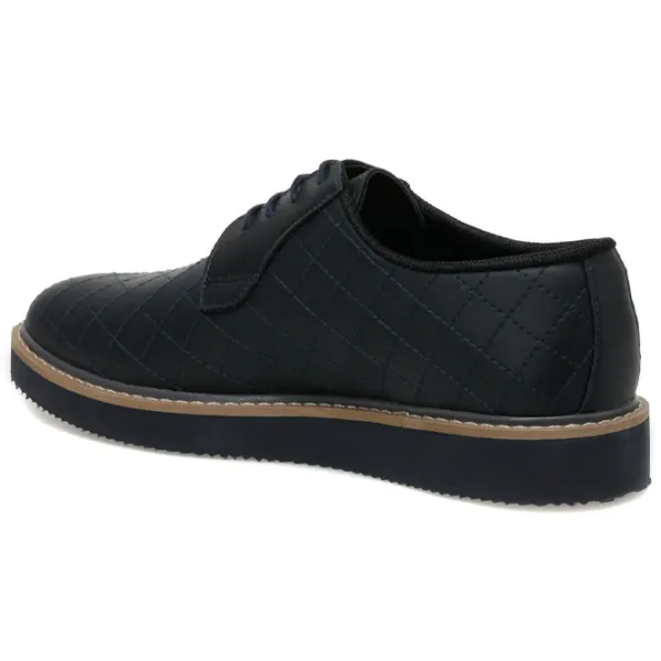 Pantofi pentru bărbați JJ-Stiller 2F CERES 2PR Demisezon/ Navy photo 3 Pantofi pentru bărbați JJ-Stiller 2F CERES 2PR Demisezon/ Navy photo 3