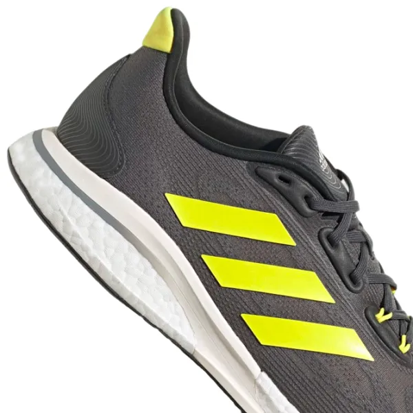 Adidași pentru bărbați Adidas Supernova+ 42/ Gray photo 9