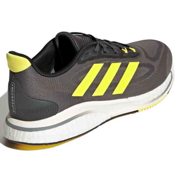 Adidași pentru bărbați Adidas Supernova+ 46.5/ Gray photo 5