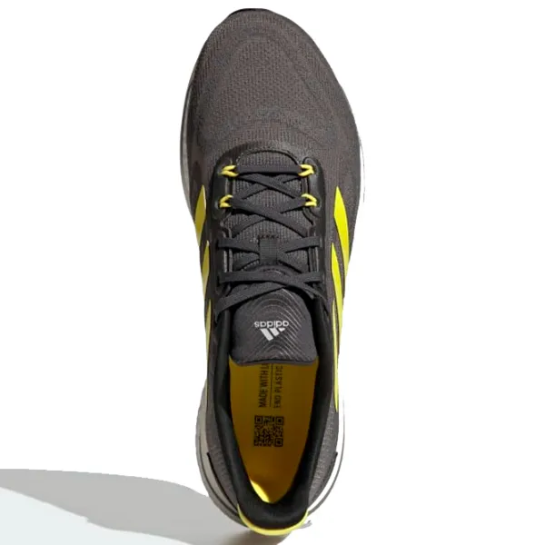Adidași pentru bărbați Adidas Supernova+ 46.5/ Gray photo 6