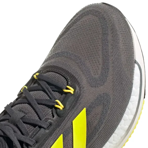 Adidași pentru bărbați Adidas Supernova+ 43.5/ Gray photo 8