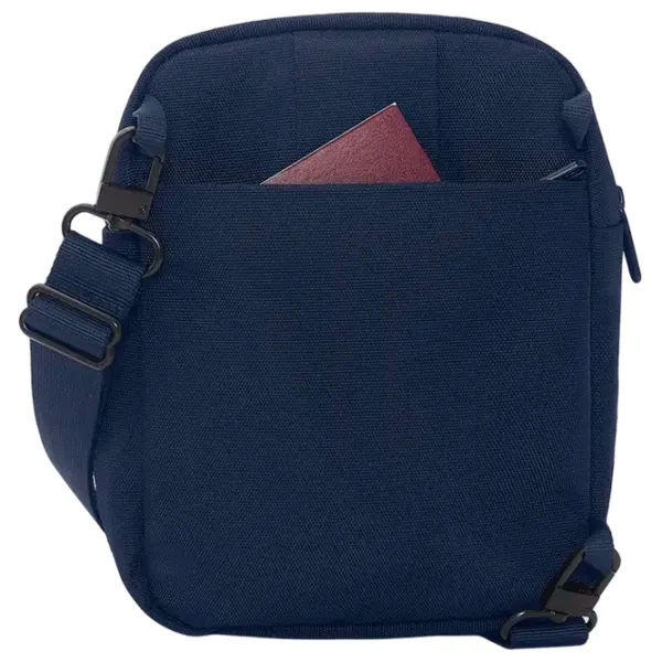 Сумка-органайзер XD-Design Boxy Sling Crossbody Переработанный полиэтилен/ Темно-синий photo 3
