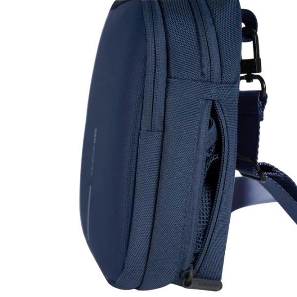 Сумка-органайзер XD-Design Boxy Sling Crossbody Переработанный полиэтилен/ Темно-синий photo 7