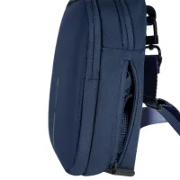 Geantă organizer XD-Design Boxy Sling Crossbody Polietilenă reciclată/ Navy photo 7