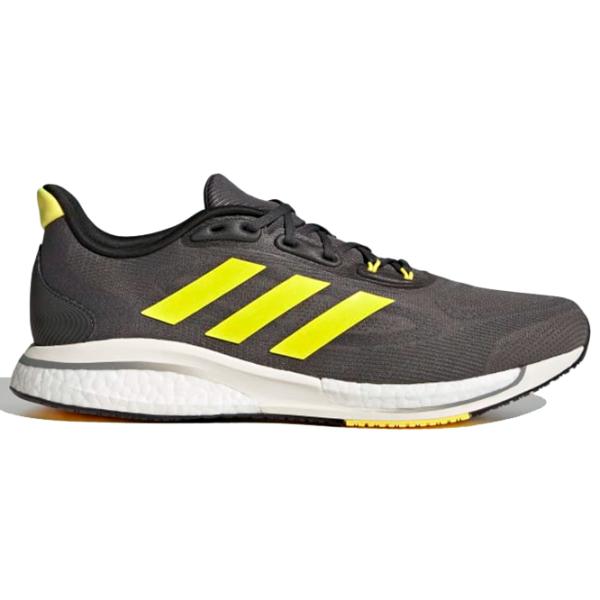 Adidași pentru bărbați Adidas Supernova+ 47.5/ Gray photo 3