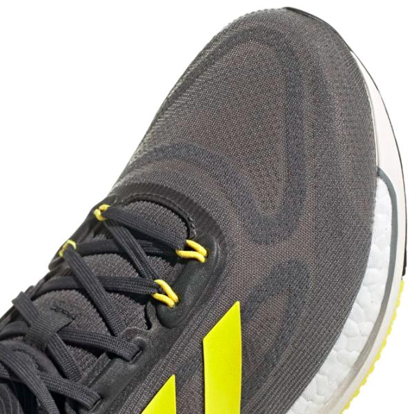 Adidași pentru bărbați Adidas Supernova+ 42.5/ Gray photo 8