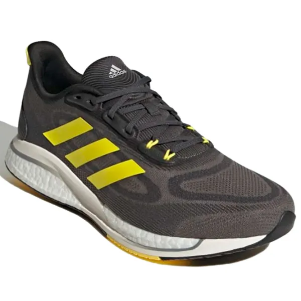 Adidași pentru bărbați Adidas Supernova+ 41.5/ Gray photo 4