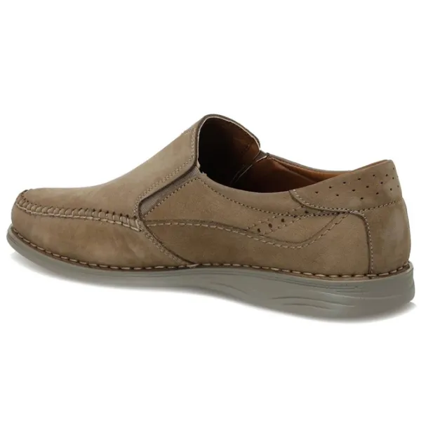 Pantofi pentru bărbați Polaris Shoes 5 NOKTA 3P 105517NM.M3FX Demisezon/ Sand photo 2 Pantofi pentru bărbați Polaris Shoes 5 NOKTA 3P 105517NM.M3FX Demisezon/ Sand photo 2