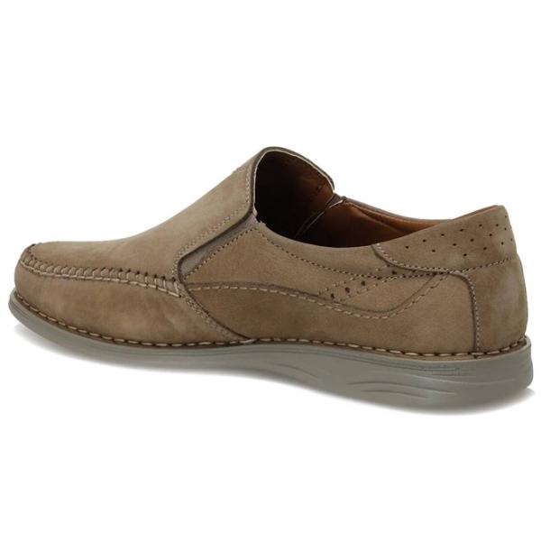 Pantofi pentru bărbați Polaris Shoes 5 NOKTA 3P 105517NM.M3FX Demisezon/ Sand photo 2 Pantofi pentru bărbați Polaris Shoes 5 NOKTA 3P 105517NM.M3FX Demisezon/ Sand photo 2