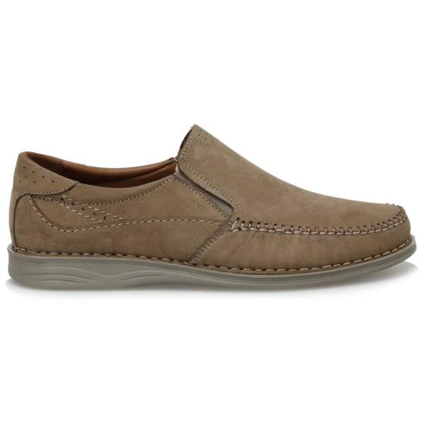 Pantofi pentru bărbați Polaris Shoes 5 NOKTA 3P 105517NM.M3FX Demisezon/ Sand photo 3 Pantofi pentru bărbați Polaris Shoes 5 NOKTA 3P 105517NM.M3FX Demisezon/ Sand photo 3