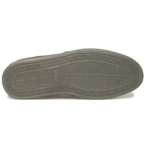 Pantofi pentru bărbați Polaris Shoes 5 NOKTA 3P 105517NM.M3FX Demisezon/ Sand photo 4 Pantofi pentru bărbați Polaris Shoes 5 NOKTA 3P 105517NM.M3FX Demisezon/ Sand photo 4