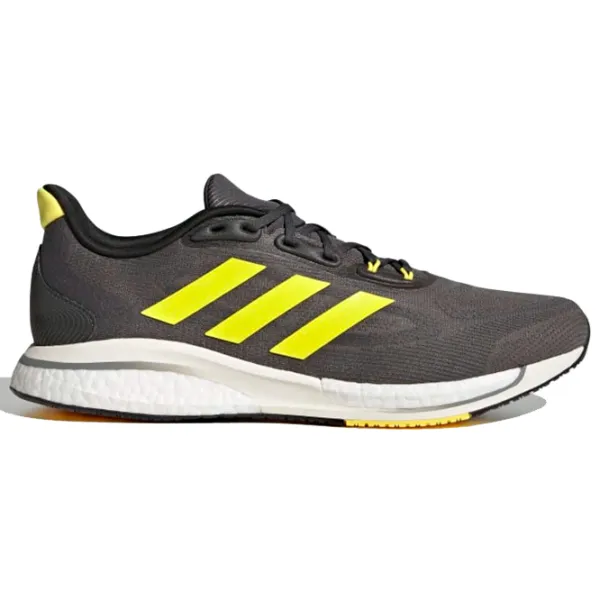 Adidași pentru bărbați Adidas Supernova+ 46/ Gray photo 3