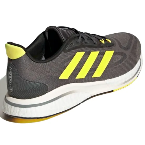 Adidași pentru bărbați Adidas Supernova+ 46/ Gray photo 5