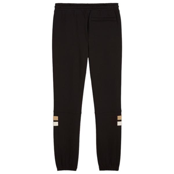 Pantaloni sportivi pentru bărbați Puma Team Sweatpants Tr L/ Black photo 2