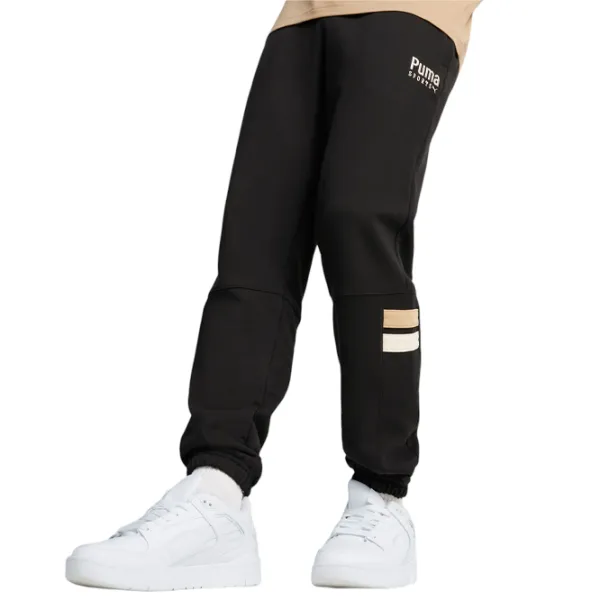Спортивные брюки для мужчин Puma Team Sweatpants Tr S/ Черный photo 4