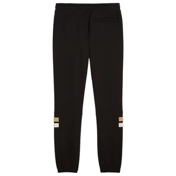 Pantaloni sportivi pentru bărbați Puma Team Sweatpants Tr XL/ Black photo 2